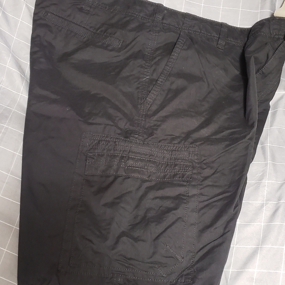 Lee Dungarees Shorts - Picture 8 of 10